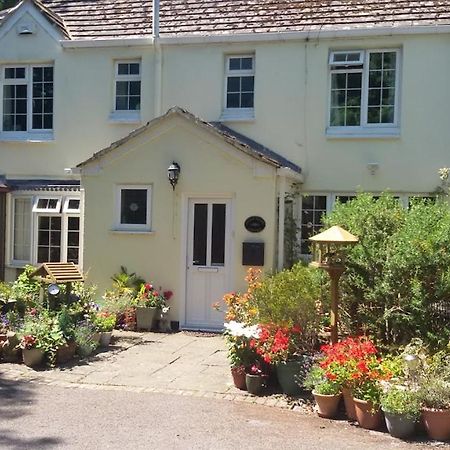 Coach House Cottage Bournemouth Dış mekan fotoğraf