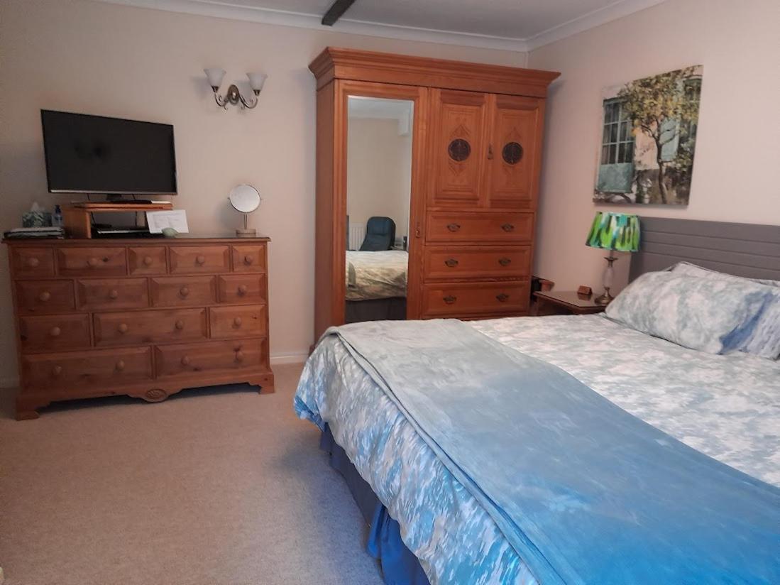 Coach House Cottage Bournemouth Dış mekan fotoğraf