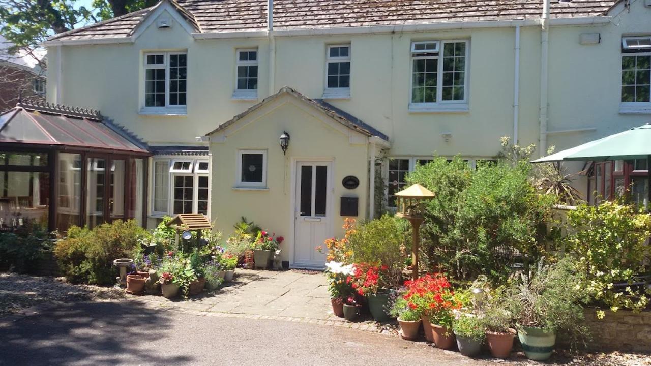 Coach House Cottage Bournemouth Dış mekan fotoğraf