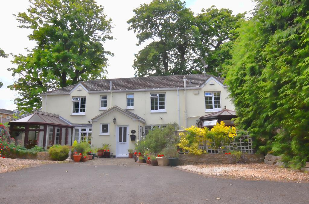 Coach House Cottage Bournemouth Dış mekan fotoğraf