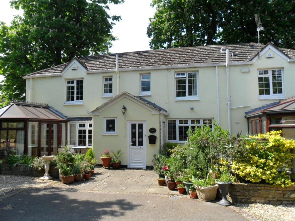 Coach House Cottage Bournemouth Oda fotoğraf