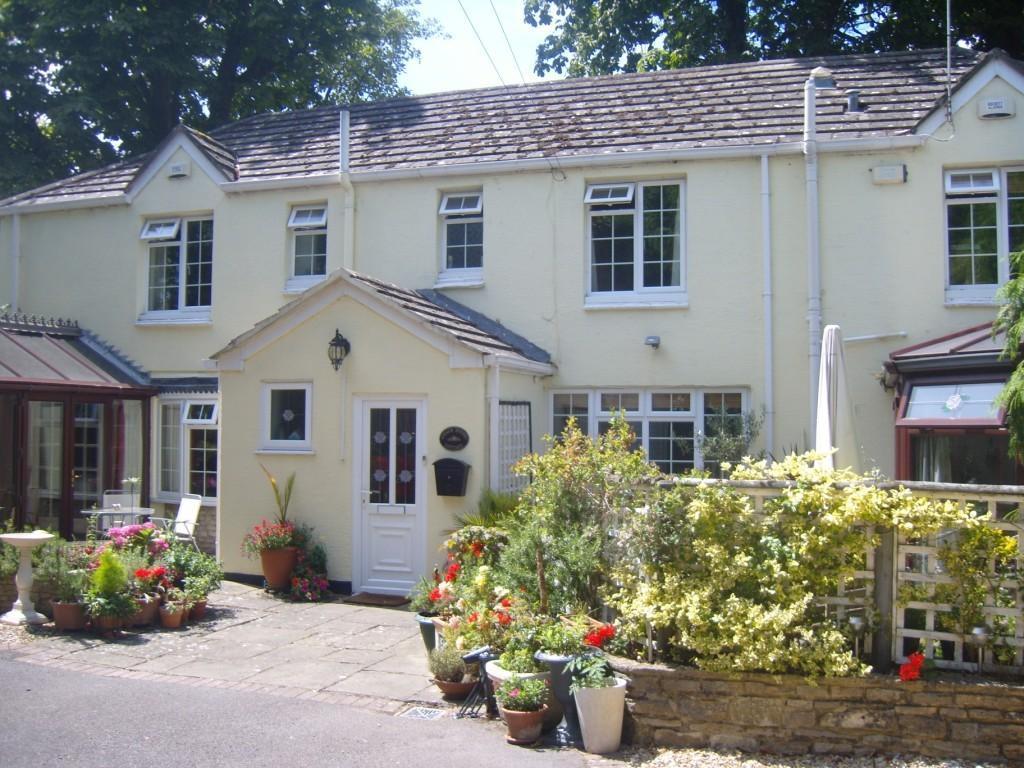 Coach House Cottage Bournemouth Dış mekan fotoğraf